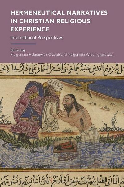 Produktbild: Hermeneutical Narratives in Christian Religious Experience
