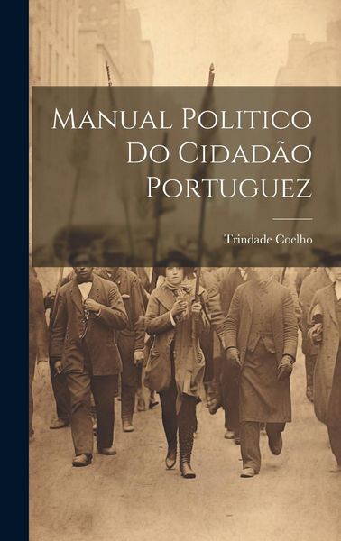 Produktbild: Manual Politico Do Cidad&atilde;o Portuguez