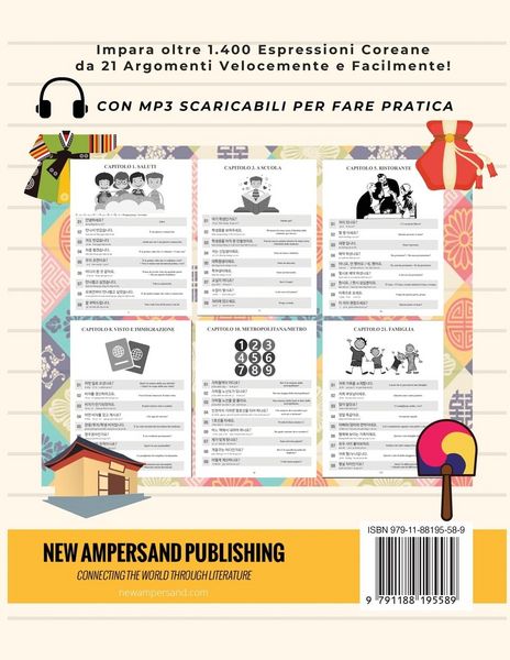 Produktbild: PARLIAMO COREANO