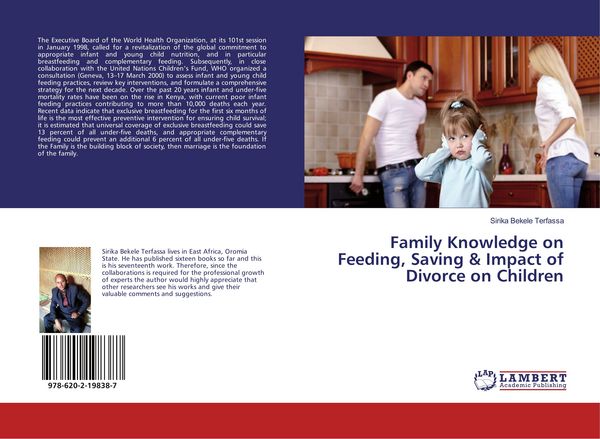 Produktbild: Family Knowledge on Feeding, Saving & Impact of Divorce on Children