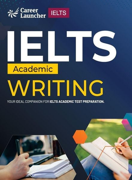 Produktbild: IELTS Academic 2023