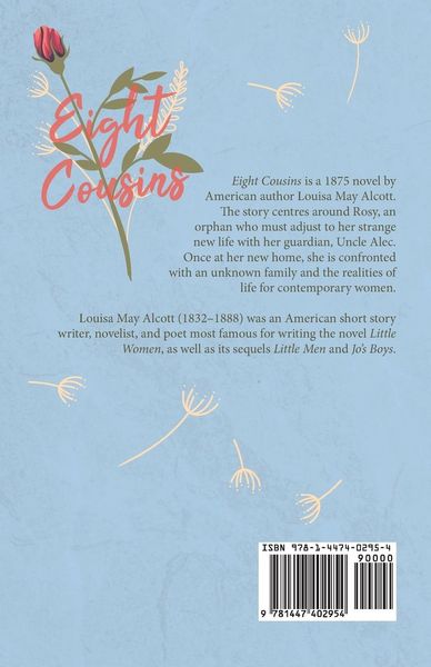 Produktbild: Eight Cousins ;or, The Aunt Hill