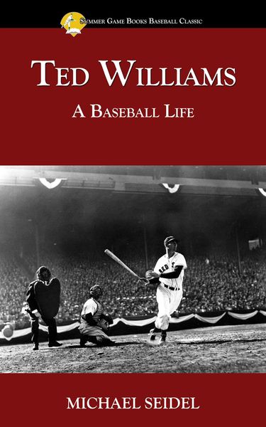 Produktbild: Ted Williams: A Baseball Life