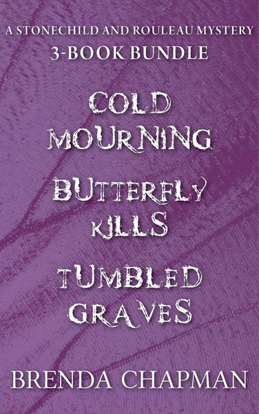 Produktbild: Stonechild and Rouleau Mysteries 3-Book Bundle