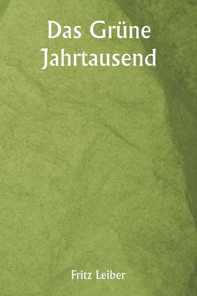 Produktbild: Das Gr&uuml;ne Jahrtausend
