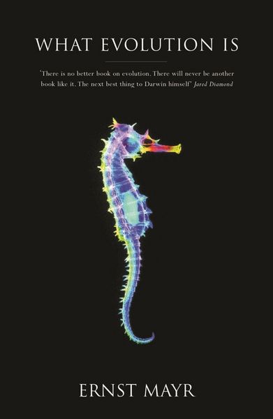 Produktbild: What Evolution Is