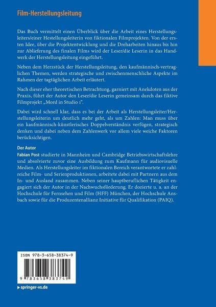 Produktbild: Film-Herstellungsleitung
