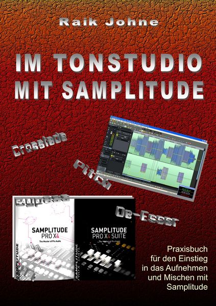 Produktbild: Im Tonstudio mit Samplitude