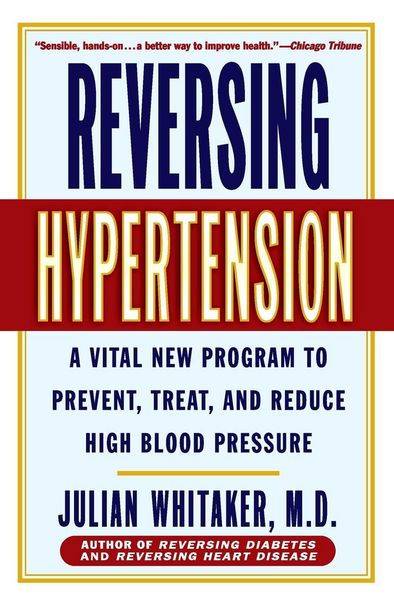 Produktbild: Reversing Hypertension