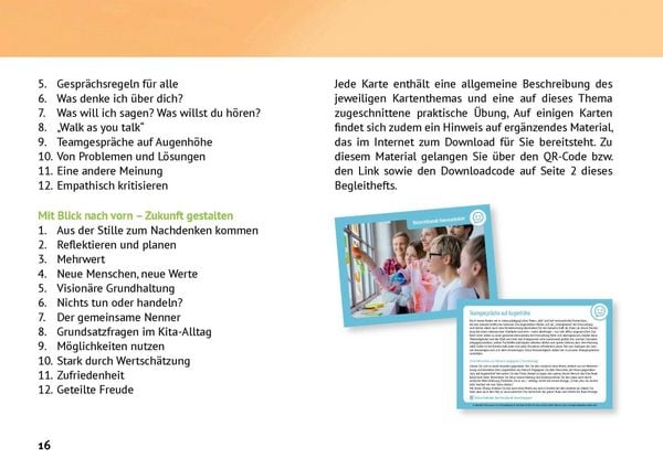 Produktbild: Mehr Wertsch&auml;tzung im Kita-Team!