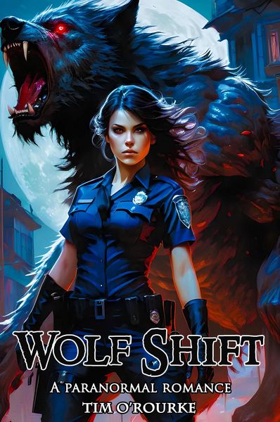 Produktbild: Wolf Shift: A Paranormal Romance (The Alternate World of Kiera Hudson, #1)