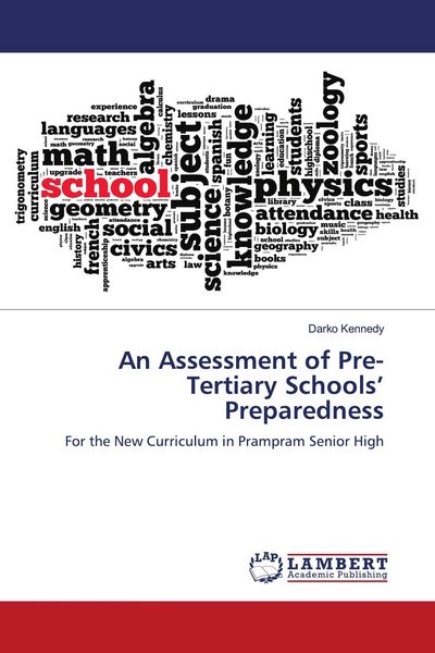 Produktbild: An Assessment of Pre-Tertiary Schools' Preparedness