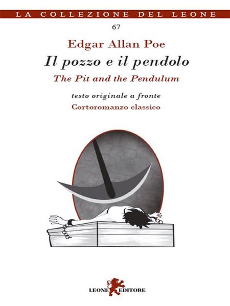 Produktbild: Il pozzo e il pendolo / The Pit and the Pendulum