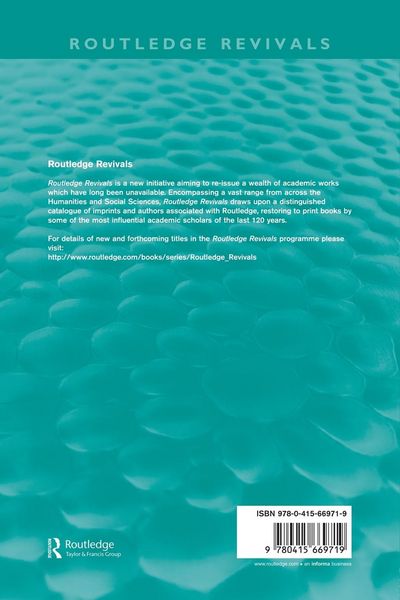 Produktbild: People Without Rights (Routledge Revivals)
