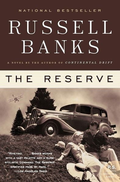 Produktbild: The Reserve