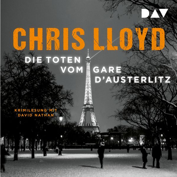 Produktbild: Die Toten vom Gare d'Austerlitz
