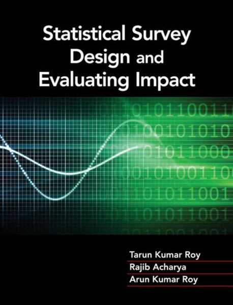 Produktbild: Statistical Survey Design and Evaluating Impact