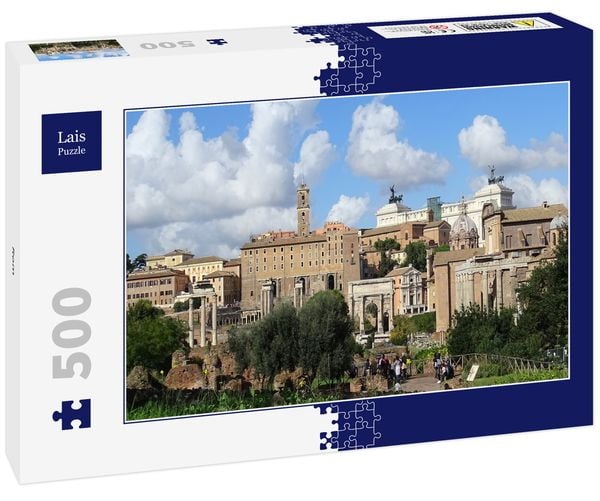 Lais Puzzle Rom 500 Teile