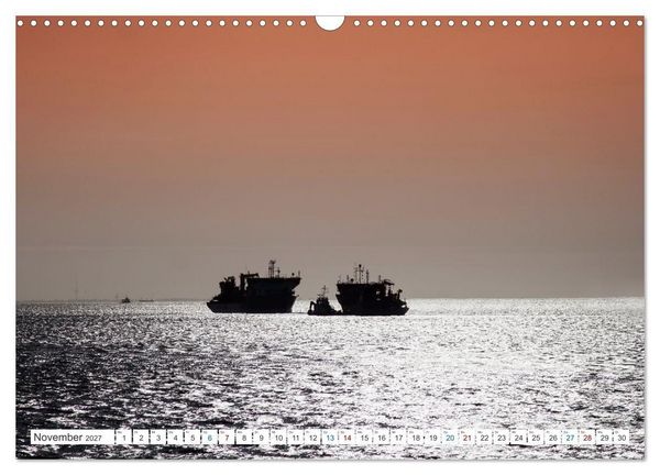 Produktbild: Das Alte Land und die Elbe. Auf dem Weg zur Flussm&uuml;ndung (Wandkalender 2027 DIN A3 quer), CALVENDO Monatskalender
