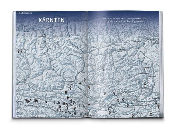 Produktbild: KOMPASS Dein Augenblick K&auml;rnten