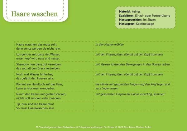 Produktbild: 30 Streichelgeschichten