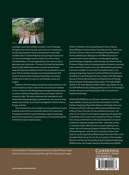 Produktbild: Landslides