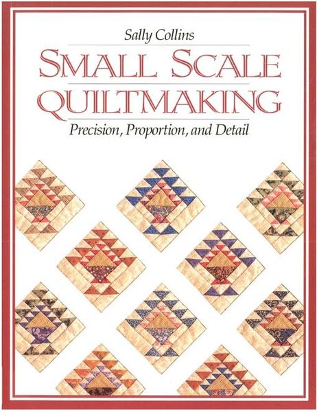 Produktbild: Small Scale Quiltmaking