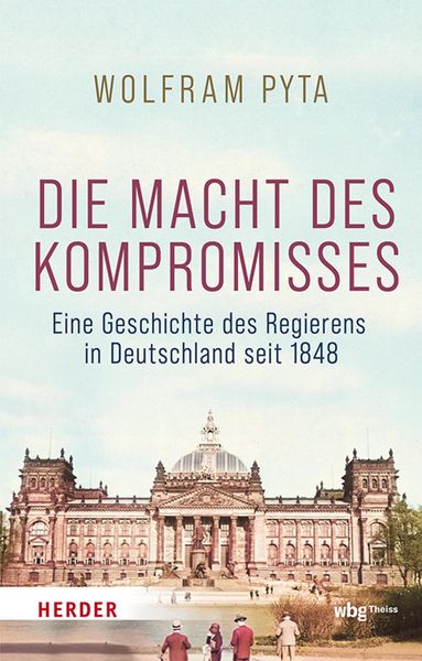 Produktbild: Die Macht des Kompromisses