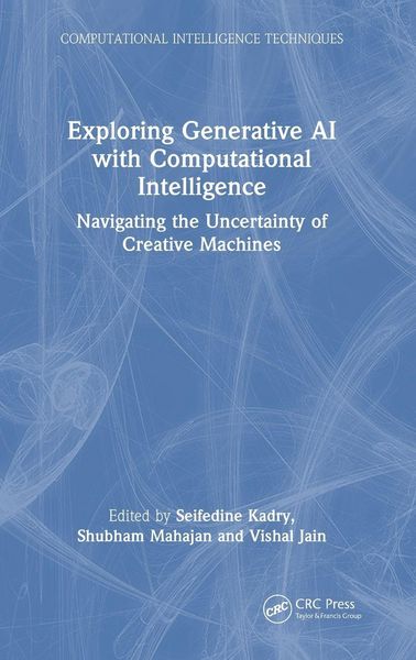 Produktbild: Exploring Generative AI with Computational Intelligence