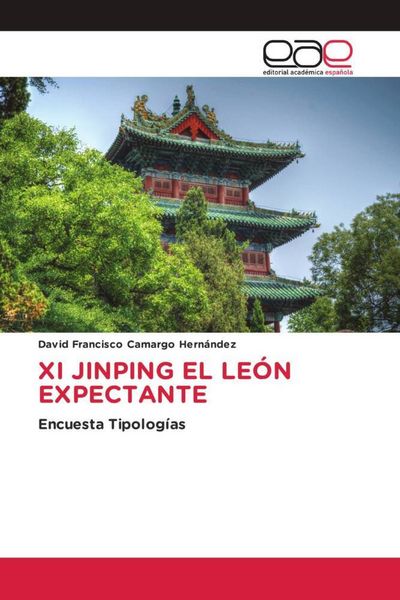 Produktbild: Xi Jinping El Le&oacute;n Expectante