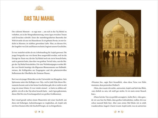 Produktbild: Indien in 65 Geschichten