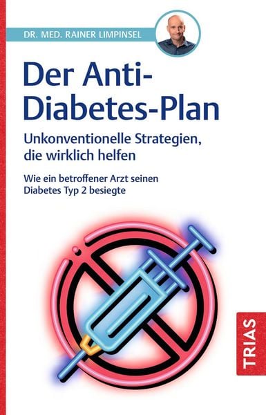 Produktbild: Der Anti-Diabetes-Plan