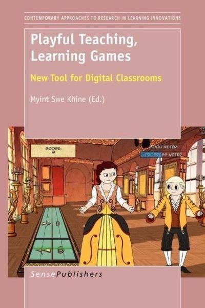 Produktbild: Playful Teaching, Learning Games
