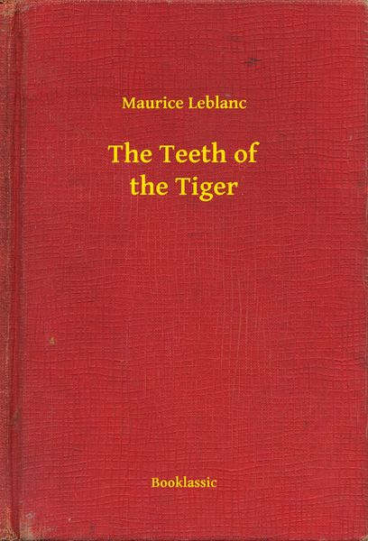Produktbild: The Teeth of the Tiger