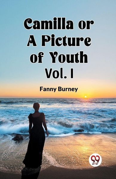 Produktbild: Camilla OR A Picture of Youth Vol. I