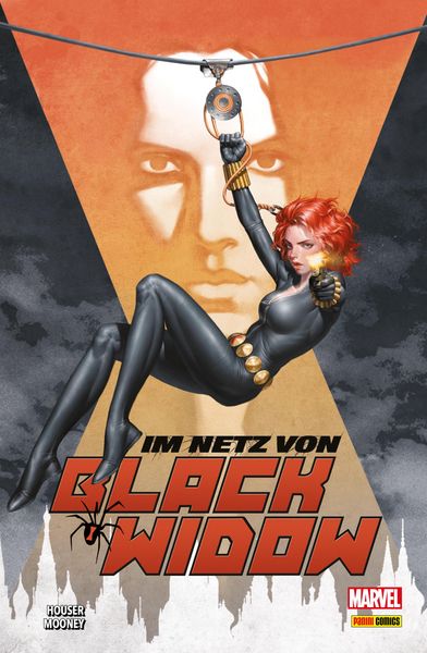 Produktbild: Im Netz von Black Widow