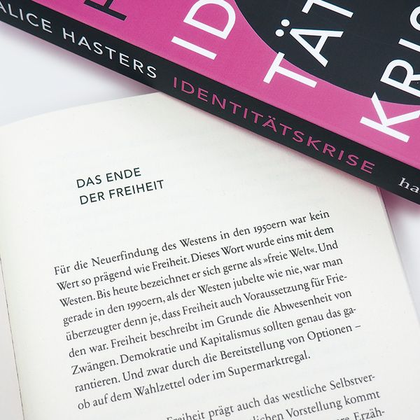 Produktbild: Identit&auml;tskrise