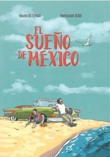 Produktbild: El Sue&ntilde;o de M&eacute;xico