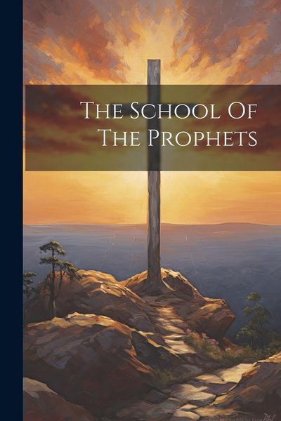 Produktbild: The School Of The Prophets