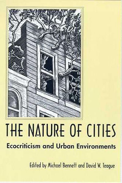 Produktbild: The Nature of Cities