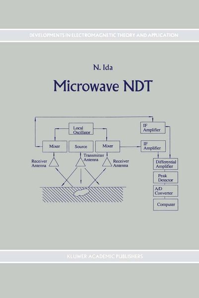 Produktbild: Microwave NDT
