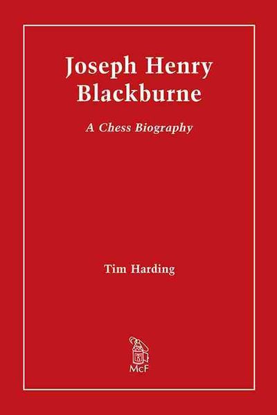 Produktbild: Joseph Henry Blackburne