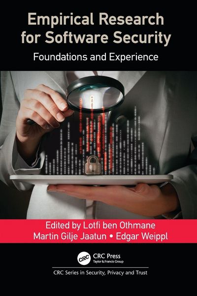Produktbild: Empirical Research for Software Security
