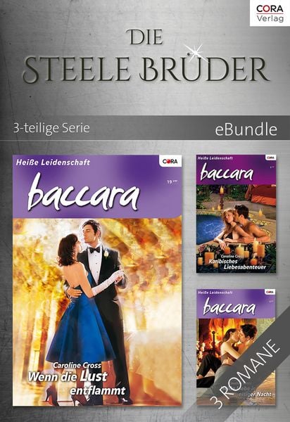 Produktbild: Die Steele Br&uuml;der - 3-teilige Serie