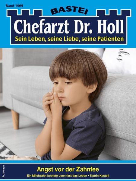 Produktbild: Chefarzt Dr. Holl 1969