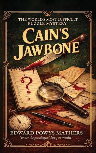 Produktbild: Cain's Jawbone
