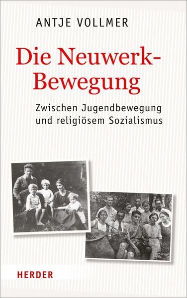 Produktbild: Die Neuwerkbewegung