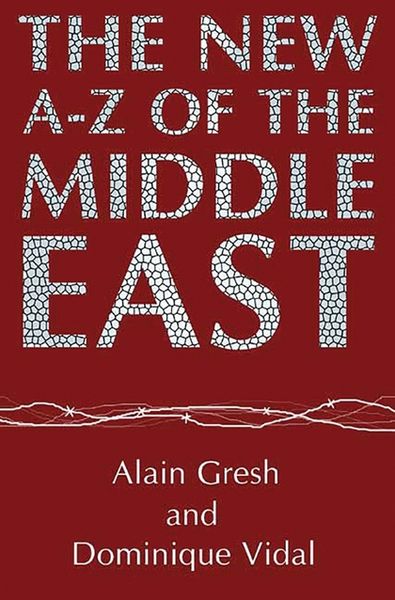 Produktbild: Gresh, A: The New A-Z of the Middle East