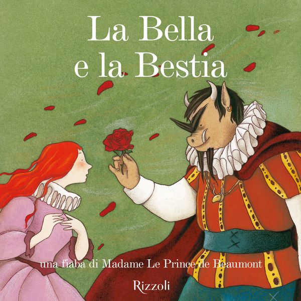 La bella e la bestia - Raffaella Ligi, Audio, 9788858697986