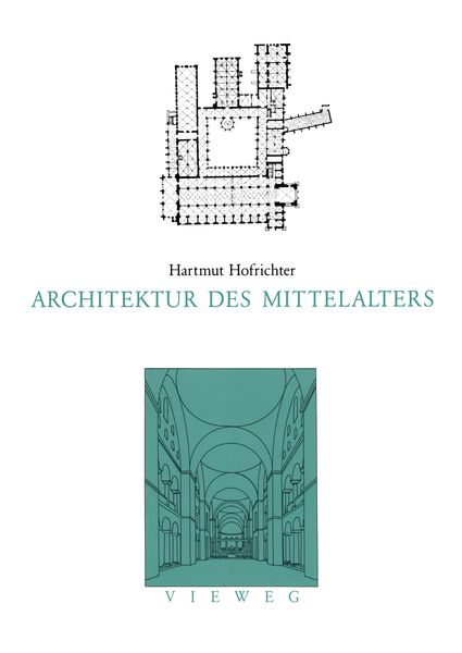 Produktbild: Architektur des Mittelalters